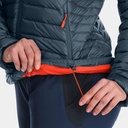 Microlight Jacket Women Steel (copie)