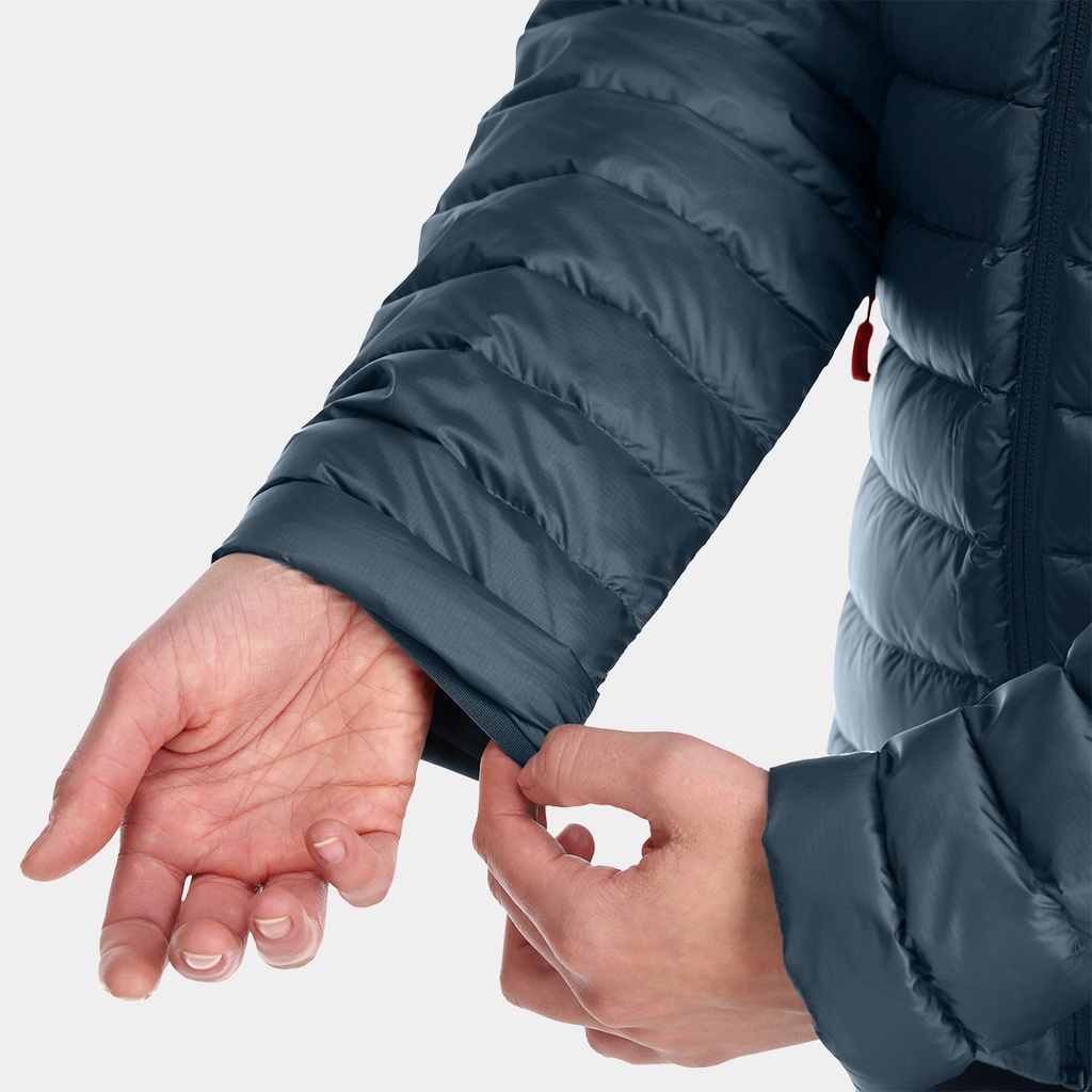 Microlight Jacket Women Steel (copie)