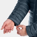 Microlight Jacket Women Steel (copie)
