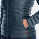 Microlight Jacket Women Steel (copie)