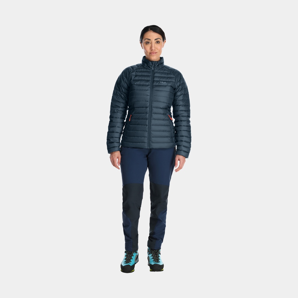 Microlight Jacket Women Steel (copie)