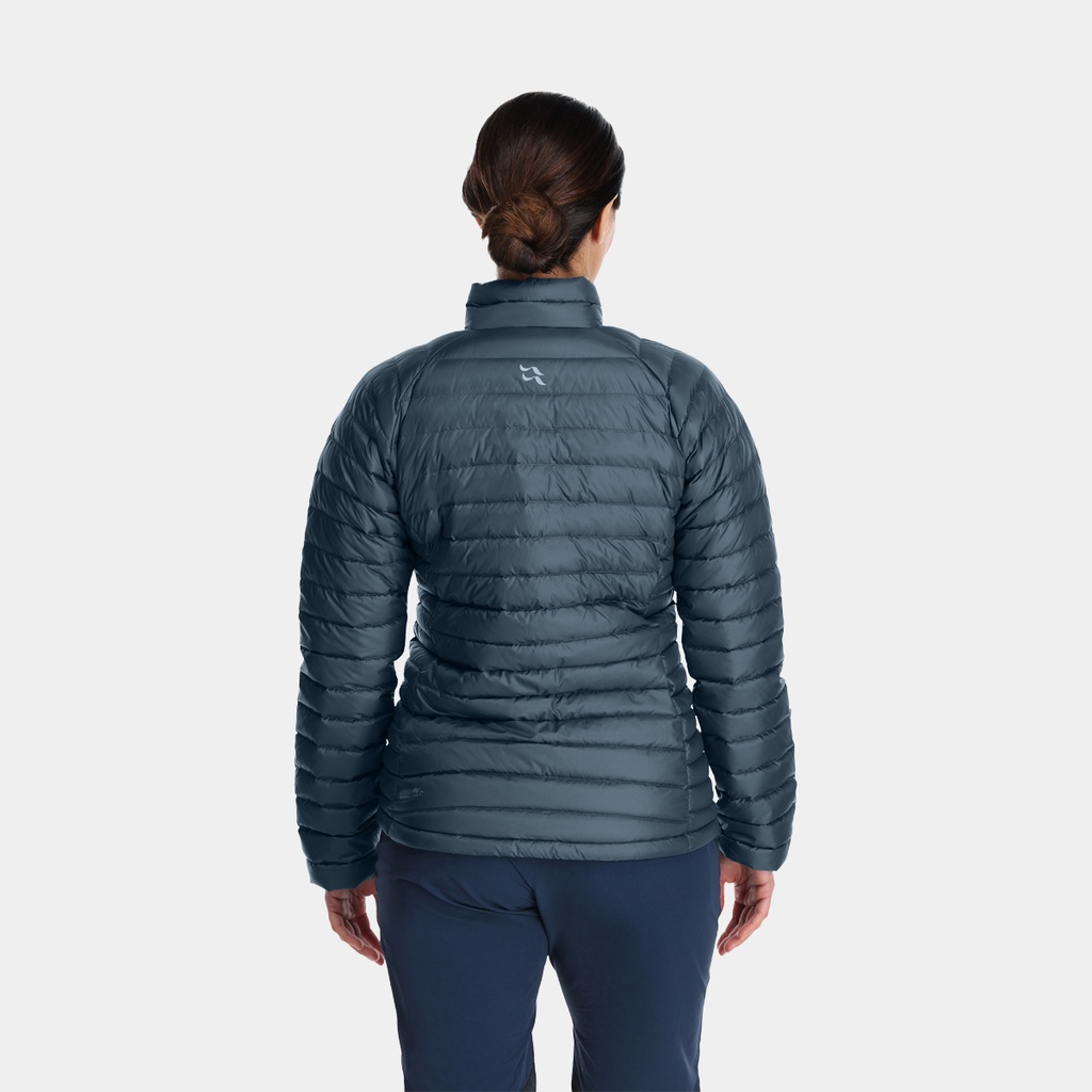 Microlight Jacket Women Steel (copie)