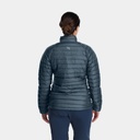 Microlight Jacket Women Steel (copie)