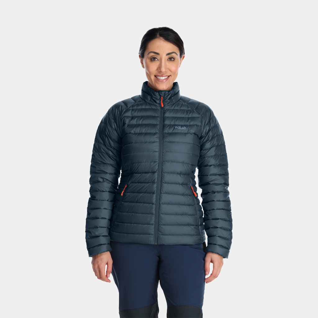 Microlight Jacket Women Steel (copie)