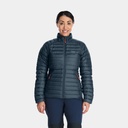 Microlight Jacket Women Steel (copie)