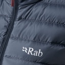 Microlight Vest Women Black / Seaglass (copie)