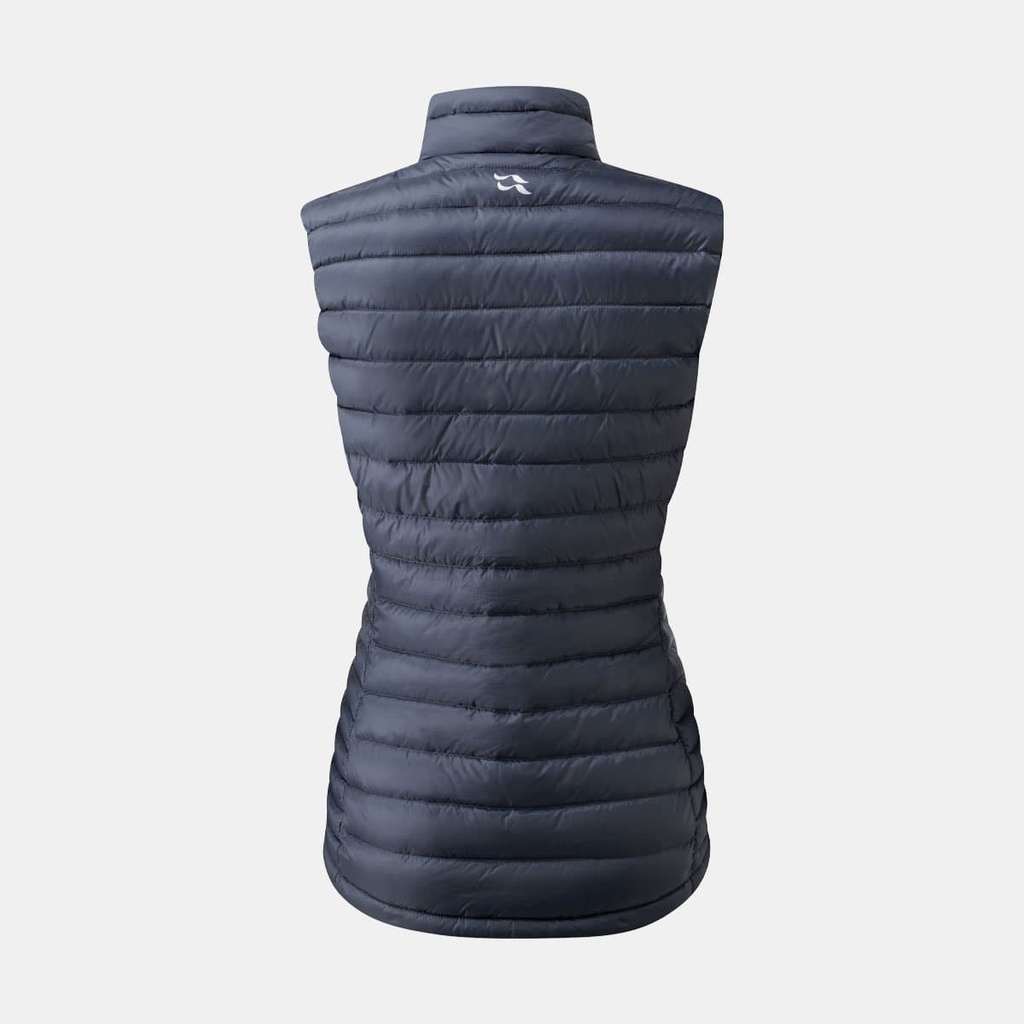 Microlight Vest Women Black / Seaglass (copie)