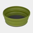 X-Set: 31 5pc (X-Pot 2.8L, 2 X-Bowls, 2 X-Mugs) Olive / Sand