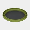 X-Set: 31 5pc (X-Pot 2.8L, 2 X-Bowls, 2 X-Mugs) Olive / Sand