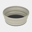 X-Set: 31 5pc (X-Pot 2.8L, 2 X-Bowls, 2 X-Mugs) Olive / Sand