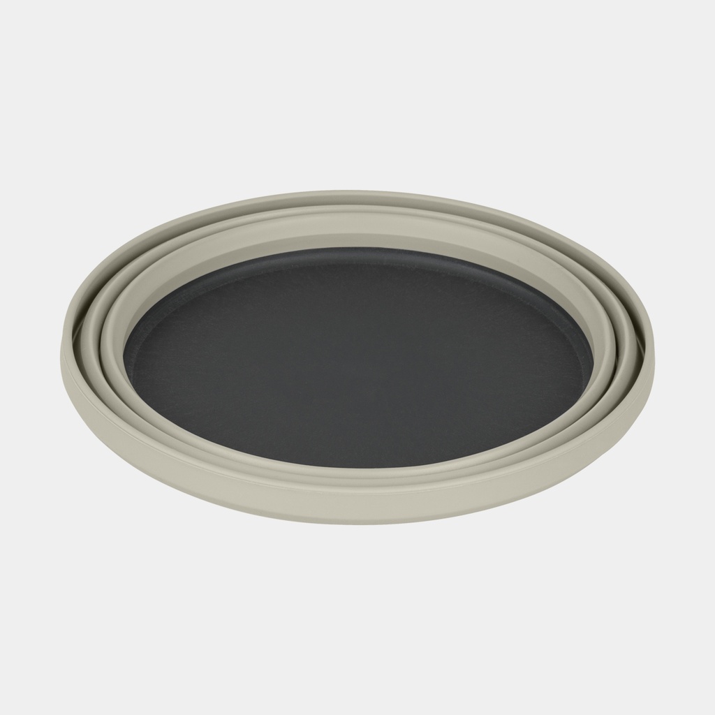 X-Set: 31 5pc (X-Pot 2.8L, 2 X-Bowls, 2 X-Mugs) Olive / Sand