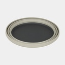X-Set: 31 5pc (X-Pot 2.8L, 2 X-Bowls, 2 X-Mugs) Olive / Sand