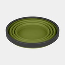 X-Set: 31 5pc (X-Pot 2.8L, 2 X-Bowls, 2 X-Mugs) Olive / Sand