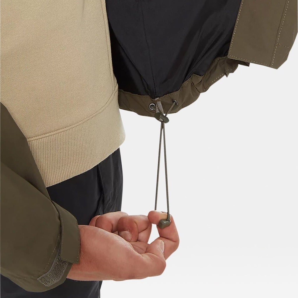 Sangro Jacket Monterey Blue Dark Heather (copie)