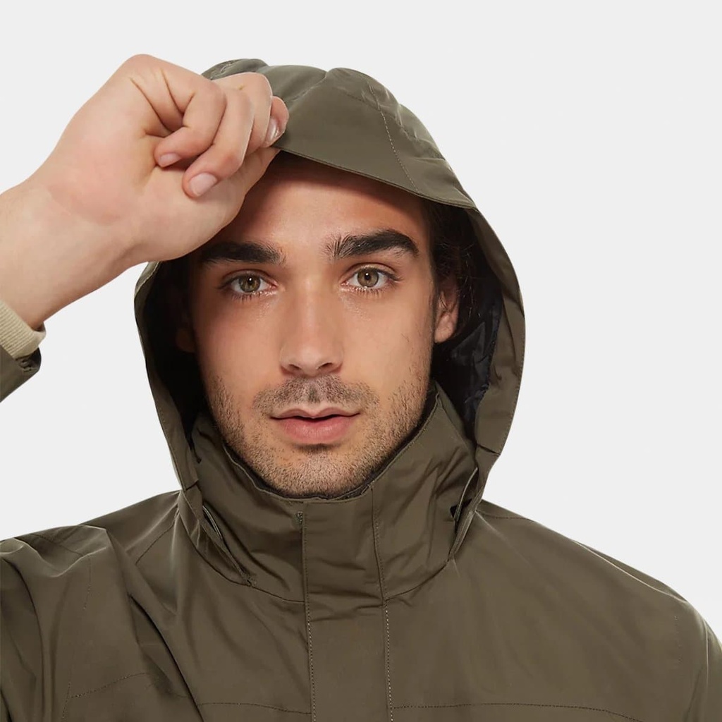 Sangro Jacket Monterey Blue Dark Heather (copie)