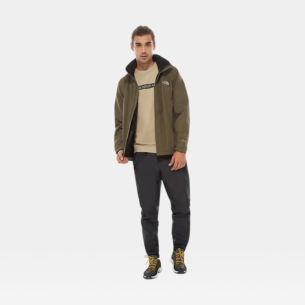 Sangro Jacket Monterey Blue Dark Heather (copie)