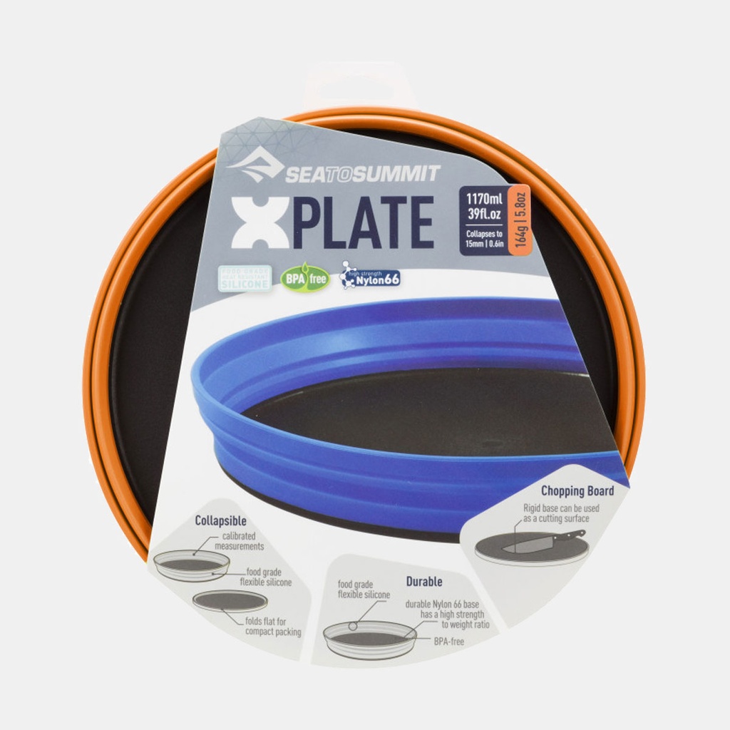 X-Plate Olive (copie)