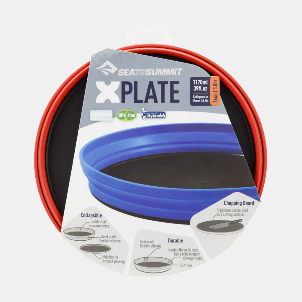 X-Plate Pacific Blue (copie)