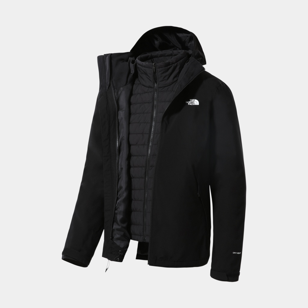 Carto Triclimate Jacket Women Cordovan / Evening Sandpink (copie)