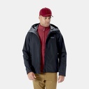 Downpour Eco Jacket Black
