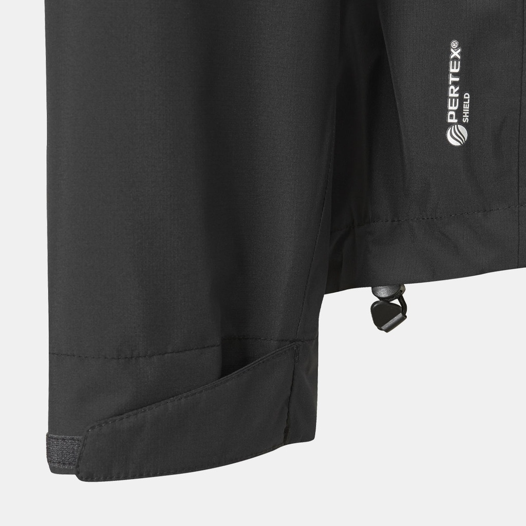 Downpour Eco Jacket Black