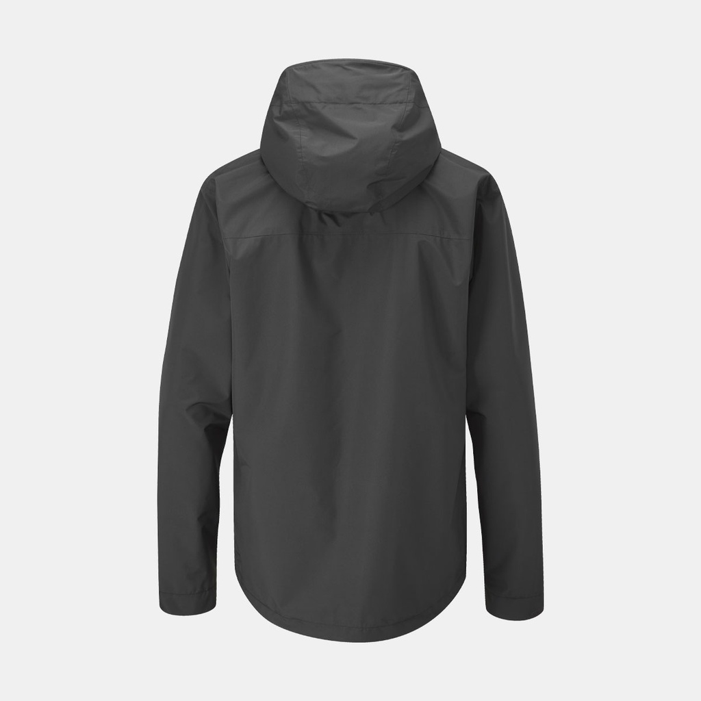 Downpour Eco Jacket Black