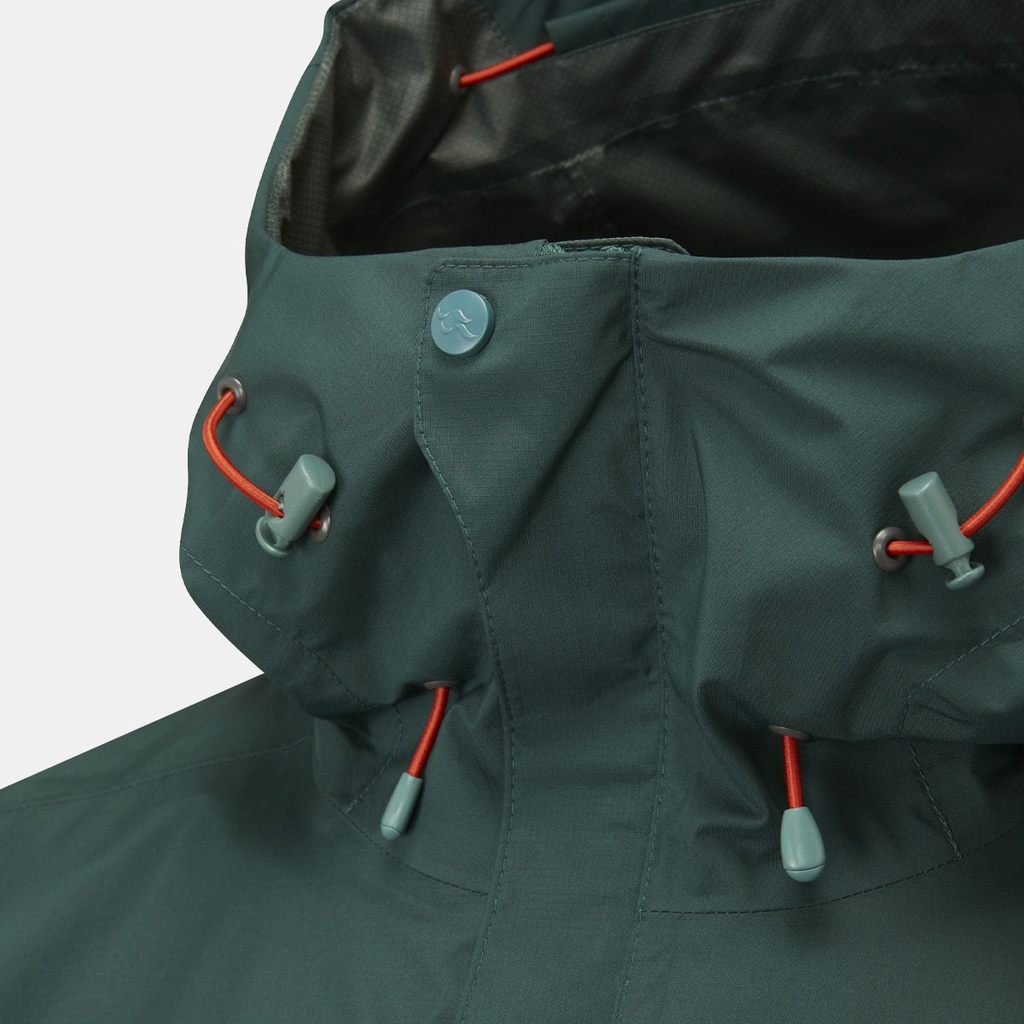 Downpour Eco Jacket Nightfall Blue (copie)