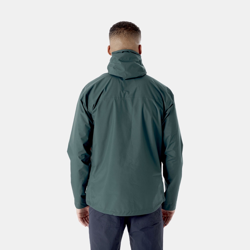 Downpour Eco Jacket Nightfall Blue (copie)