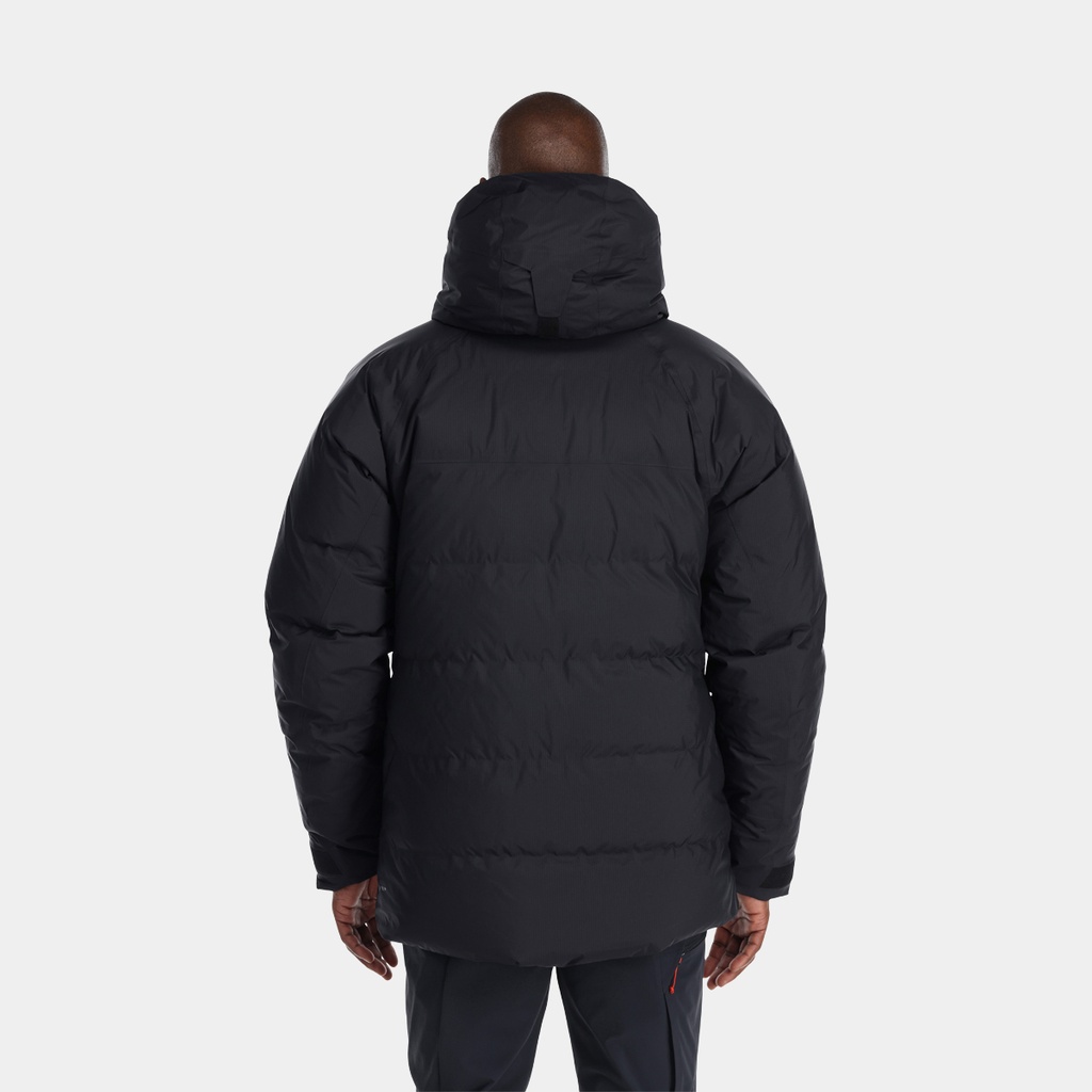 Downpour Eco Jacket Nightfall Blue (copie)