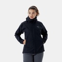Downpour Eco Jacket Women Ascent Red (copie)