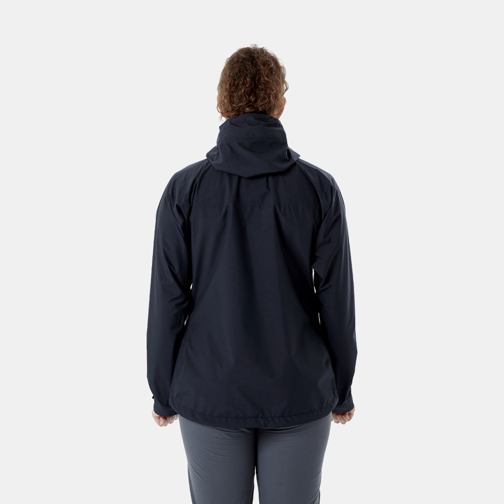 Downpour Eco Jacket Women Ascent Red (copie)