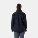 Downpour Eco Jacket Women Ascent Red (copie)