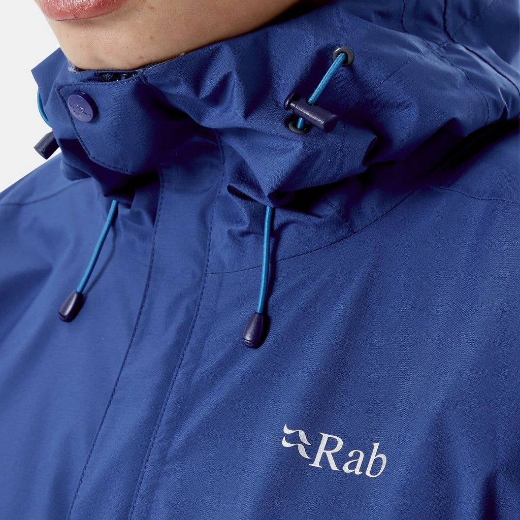 Downpour Eco Jacket Women Deep Heather (copie)
