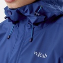 Downpour Eco Jacket Women Deep Heather (copie)