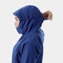 Downpour Eco Jacket Women Deep Heather (copie)