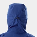 Downpour Eco Jacket Women Deep Heather (copie)