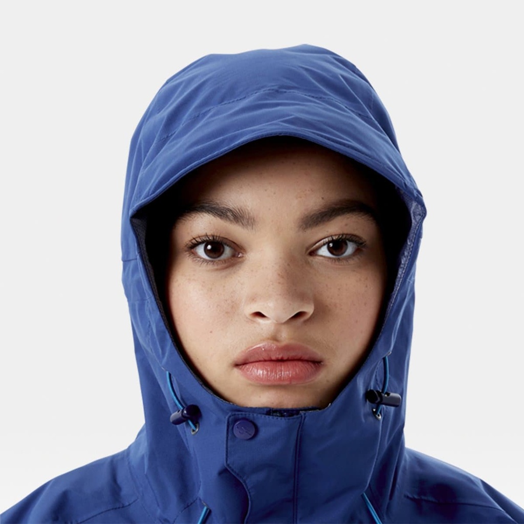 Downpour Eco Jacket Women Deep Heather (copie)