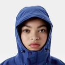 Downpour Eco Jacket Women Deep Heather (copie)