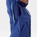 Downpour Eco Jacket Women Deep Heather (copie)