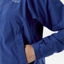 Downpour Eco Jacket Women Deep Heather (copie)