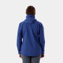 Downpour Eco Jacket Women Deep Heather (copie)