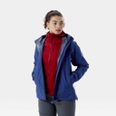 Downpour Eco Jacket Women Deep Heather (copie)