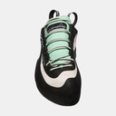 Miura Laces Women White / Jade Green