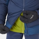Infinity Alpine Jacket Black-Anthracite (copie)