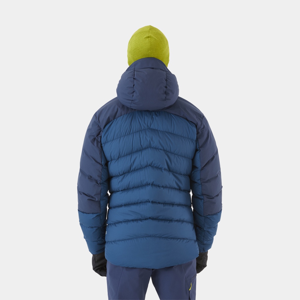 Infinity Alpine Jacket Black-Anthracite (copie)