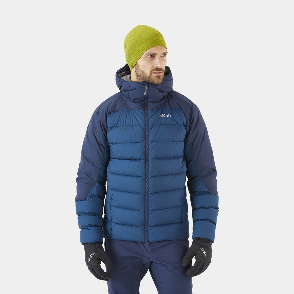 Infinity Alpine Jacket Black-Anthracite (copie)