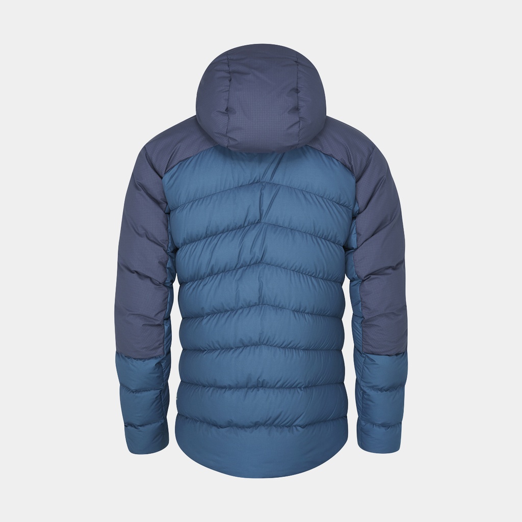Infinity Alpine Jacket Black-Anthracite (copie)