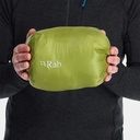 Infinity Microlight Jacket Orion Blue