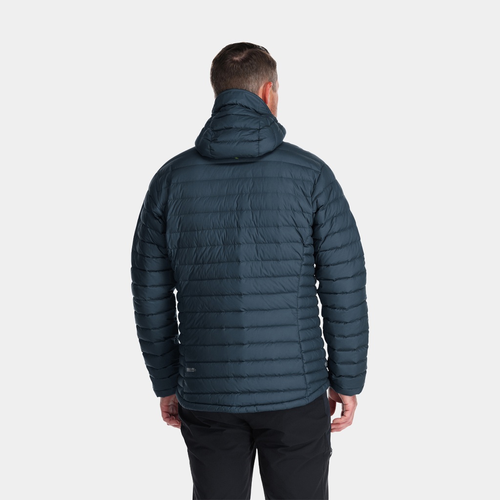 Infinity Microlight Jacket Orion Blue