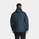 Infinity Microlight Jacket Orion Blue
